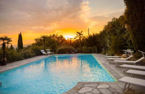 Ferienwohnung Fortuna del Lupo mit Pool und Aussicht - Foto 18