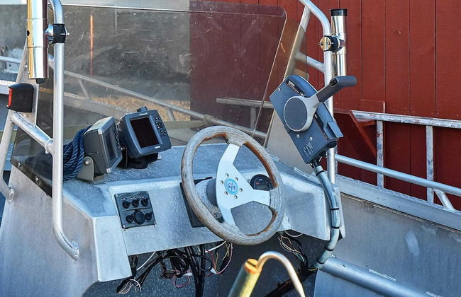 5 Person Holiday Home in Bud-by Traum - Foto 22