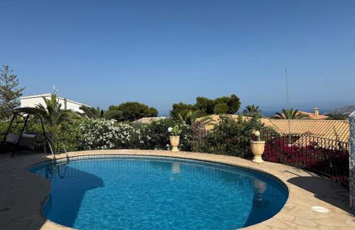 Mediterranean Apartment Villa in Alfas del Pi - Photo 17