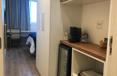 Suíte Casal, RioCentro Parque Olímpico Barra da Tijuca - Foto 12