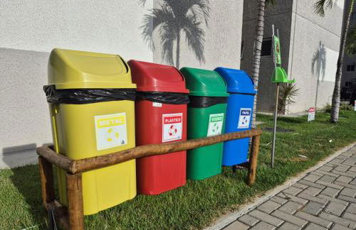 Estilo Dunas Residence Lazer & Vista Mar - Foto 36