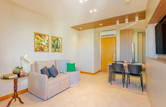 CA02 - Lindo Apt 500m Salvador Shopping - Foto 10