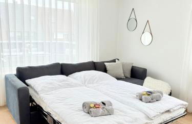 Moderne Terrassenwohnung in Nuremberg - Foto 11