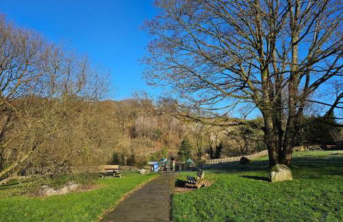 Bear Cottage Cosy little place in the heart Ingleton - Foto 27