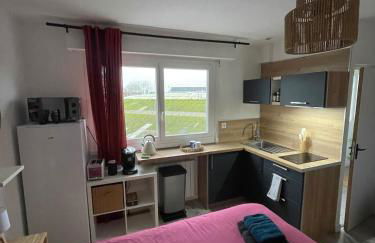 Studio Cosy à Lorient - Spacieux et Lumineux - Foto 19