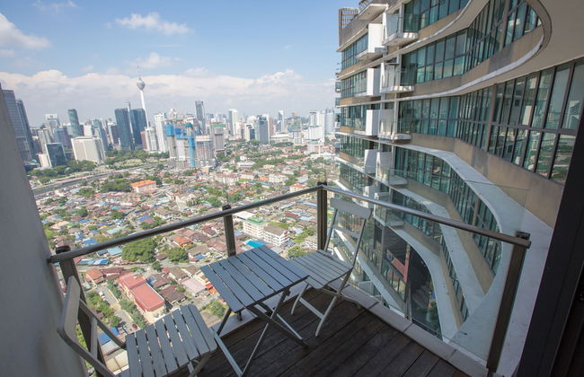 OHO Suites KLCC Setia Sky - Foto 56