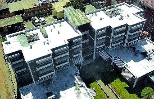 R Executive Apartments - Foto 25