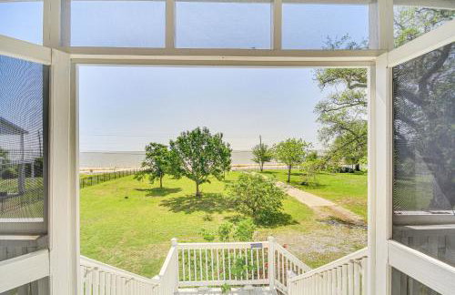 Waveland Vacation Rental - Walk to the Beach! - Foto 23