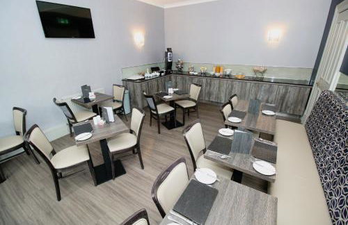 City Apartments Glasgow - Foto 28