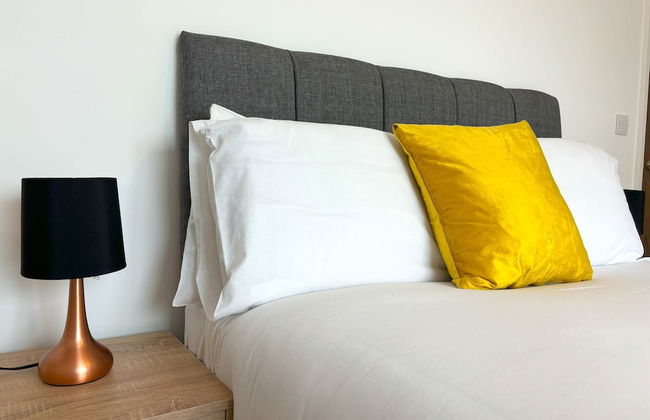 Modern 2 bed With Parking - Grand Exchange Bracknell - Foto 35