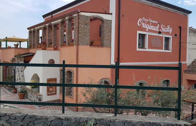 Original Sicily House - Foto 72