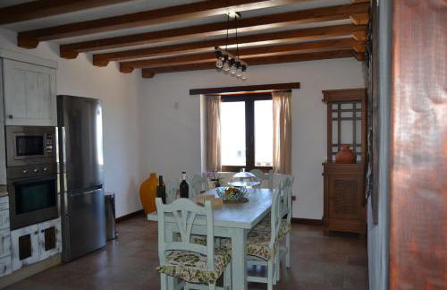 Canto Rojo, La Asomada con vistas a Lobos - Foto 24