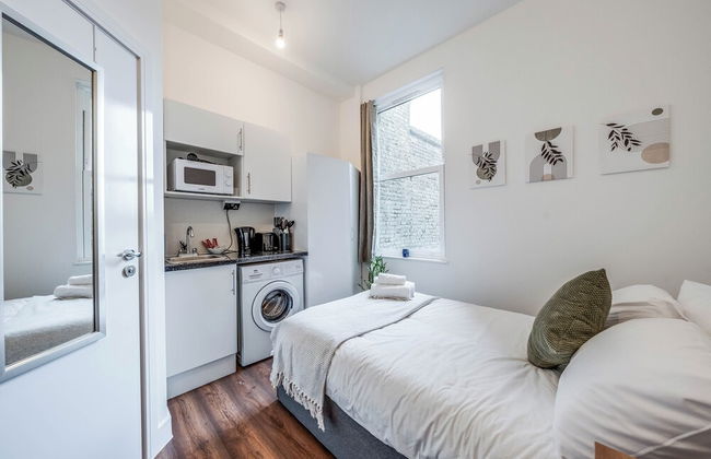 Camberwell High Spec 6-Studio Unit Block - Foto 16