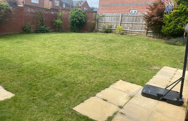 The Comfortable Crew & Family Home - Foto 7