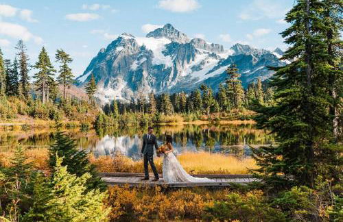 Cascade River Bungalow in the North Cascades - Foto 22
