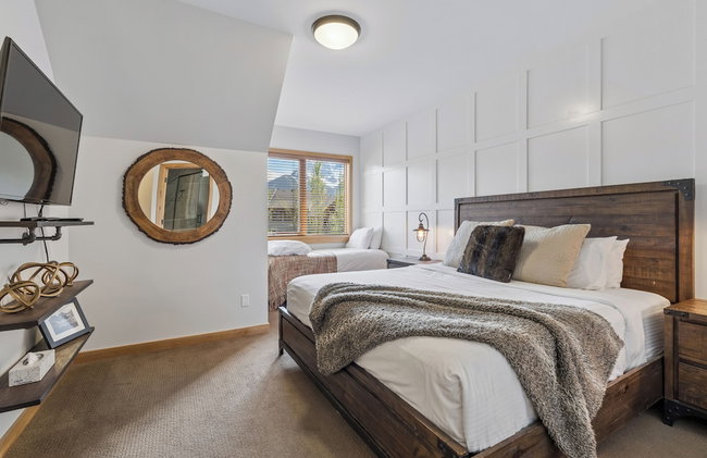 Rundle Cliffs Lodge by Canmore Premier - Foto 2