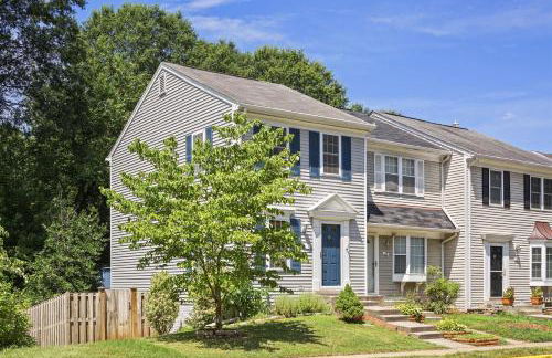End Unit Townhome with in No VA, 40 Mins to DC, Pets OK - Foto 22