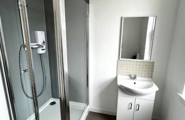 The Failsworth Collection - Stylish Apartments with Free Parking - Foto 58