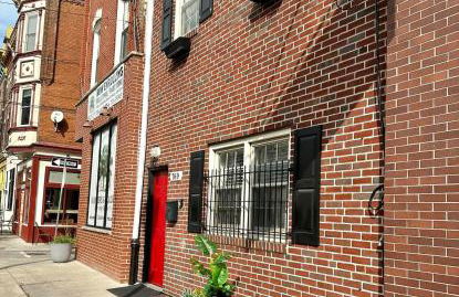 Entire rental studio unit in Queen Village Philly - Foto 30