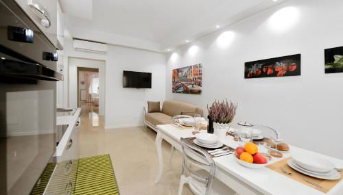 Ludovisi Barberini Grand Apartment - Foto 2