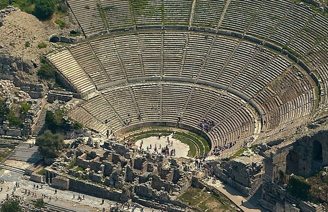 Excursion à Éphèse pour croisiéristes - Photo 1