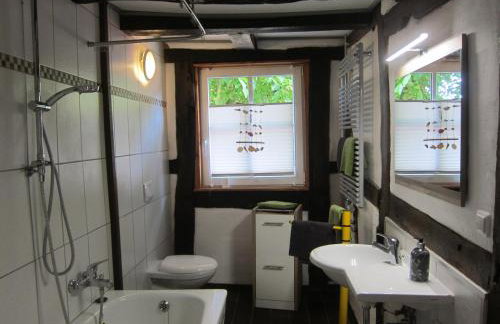 Historisches Ferienhaus Zum alten Standesamt - Foto 15