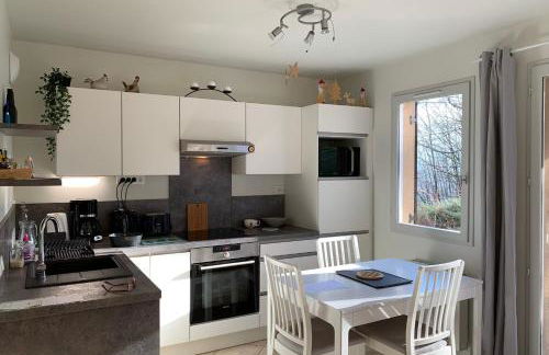 #P0 Le Montbonnot Luminous T2 Garden - Terrace - Foto 10