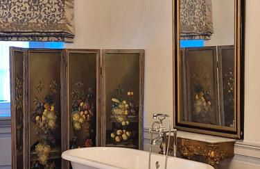 Stadtpalais Königssuite maximal 2 Personen und 1 Kleinkind - Foto 16