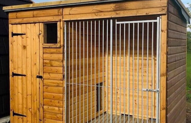 Cairnfold Cabins - Foto 26