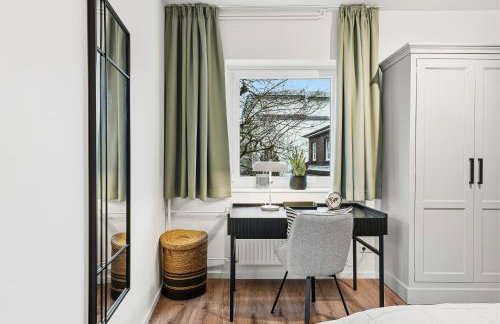 NC Suites Hamburg - Serviced Apartments - Foto 35