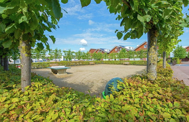 Apartment in Uitgeest by the Waterpark - Foto 15