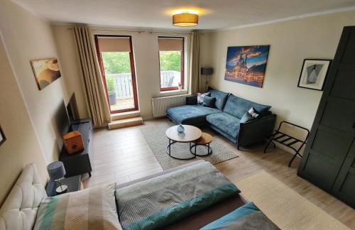 Ferienwohnung im Haus Bergkreuz - Foto 7