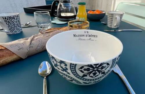 L'Escale Sablaise - 5 people - city center - Foto 5