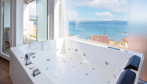 AG Apartamentos A Fiestra Playa de Boiro - Foto 2