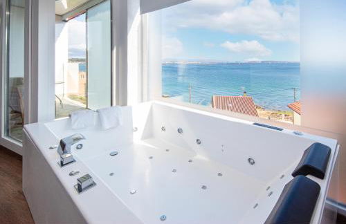 AG Apartamentos A Fiestra Playa de Boiro - Foto 2