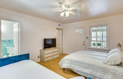 Half-Mi to Campus! Lubbock Home with Fenced Yard - Foto 14