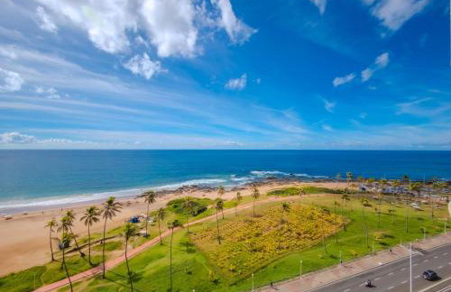 Luxuoso Apart-hotel Beira-mar - Foto 13