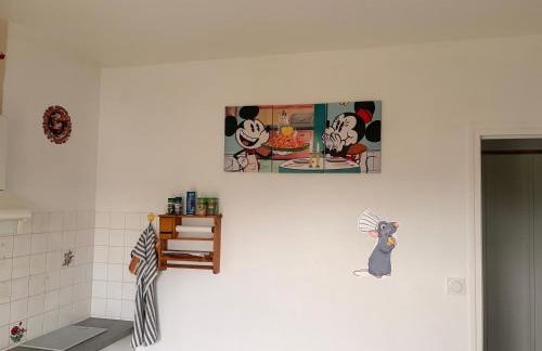 Appartement familial Disney proche de la mer - Foto 8