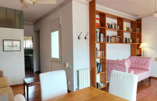 Amazing city views terrace Gràcia - Parc Güell - Foto 25