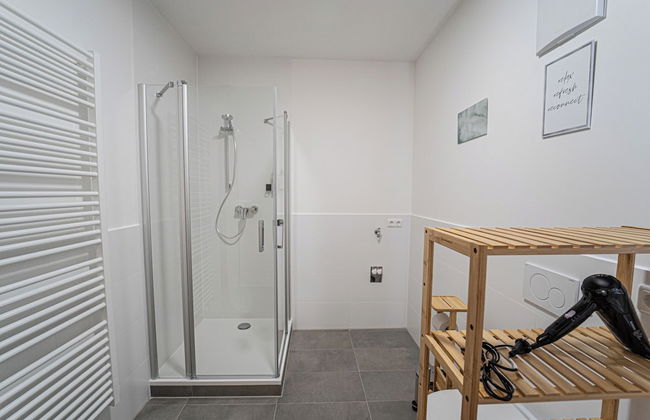 LUXOMES: Vilshofen Altstadt Apartments - Foto 26