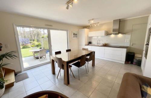 Jolie maison moderne À 200m du port de Lomener - Foto 6