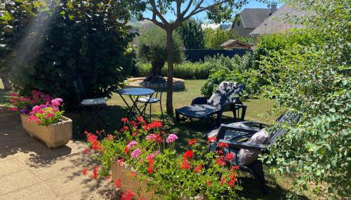 Au coeur du Gévaudan appartement de plain pied - Foto 5