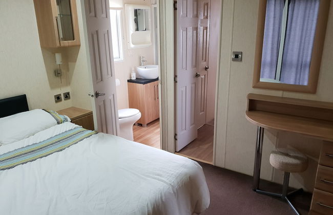 Park Home in Golden Sands Holiday Park - Foto 24