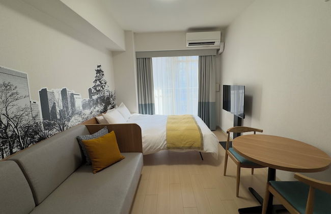 yksi STAY & APARTMENT OSAKA - Foto 29