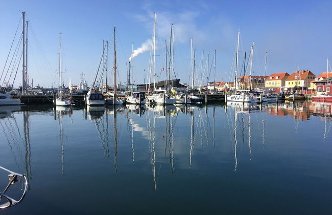 Thyboron Cottages - Foto 25