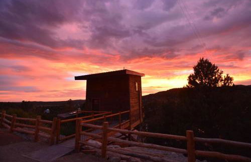 Treetop #10 at East Zion Resort - Foto 17