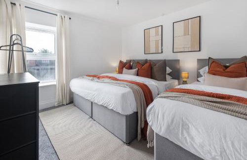 The Cedar - Free Parking, Netflix, Near M1, M69 - Foto 31