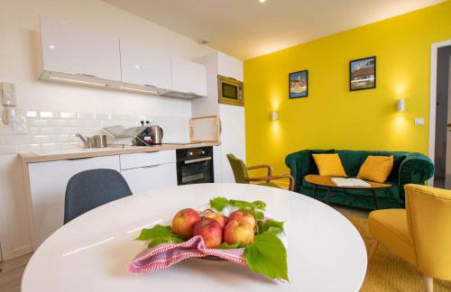 Le Jaune Vendée - T2 renové - Terrasse - Foto 12