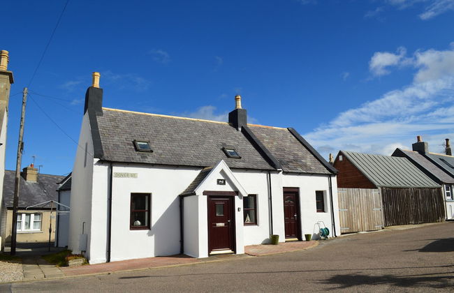 4-bed Cottage in Portknockie, Near Cullen, Moray - Photo 1