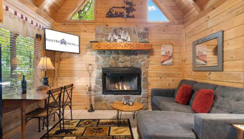 Lil' Treehouse Cabin - Foto 4